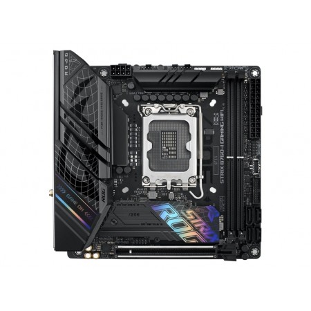 ASUS Материнcька плата ROG STRIX B760-I GAMING WIFI s1700 B7