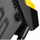 2E Подрібнювач садовий мережевий GardenFrag 2400Вт 40мм 40л 10кг ніж