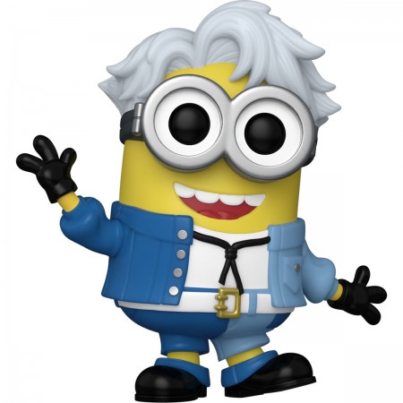 Funko Фігурка Funko POP Rocks: Minions X BTS - J-Hope