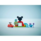 Конструктор LEGO DUPLO Disney Міккі Маус: Клубний будинок і автомобіль
