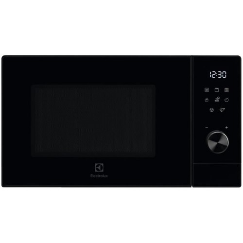 Electrolux Мікрохвильова піч 29л, електрон. керування, 900Вт, гриль, дисплей, інвертор, чорний Electrolux Мікрохвильова піч 29л, електрон. керування, 900Вт, гриль, дисплей, інвертор, чорний