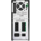 APC Джерело безперебійного живлення Smart-UPS 3000VA/2700W, LCD, USB, SmartConnect, 8xC13, 1xC19 APC Джерело безперебійного живлення Smart-UPS 3000VA/2700W, LCD, USB, SmartConnect, 8xC13, 1xC19