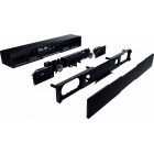 Razer Акустична система Leviathan V2 7.1 USB-A/BT RGB, чорний