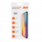 2E Захисне скло для Samsung Galaxy A15-M15 (A155-M156), 2.5D FCFG, (1 Pack), чорна рамка 2E Захисне скло для Samsung Galaxy A15-M15 (A155-M156), 2.5D FCFG, (1 Pack), чорна рамка