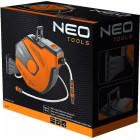 Neo Tools Котушка зі шлангом автоматична 20м+2м шланга 1/2