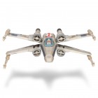 Star Wars Ігрова колекційна фігурка Medium Vehicle Транспорт та фігурка X-Wing (Blue 1) + Antoc Merric & R2-R9 12.5см Star Wars Ігрова колекційна фігурка Medium Vehicle Транспорт та фігурка X-Wing (Blue 1) + Antoc Merric & R2-R9 12.5см