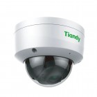Tiandy Камера IP TC-C38KS Spec:I3/E/Y/2.8mm/V4.0, 8MP, Starlight IR Dome, 2.8mm, f/1.6, IR30m, DC12V, PoE, IP66, IK10