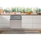 Gorenje Посудомийна машина вбудовувана, 16компл., A+++, 60см, AquaStop, автоматичне відчинення, сенсорн.упр, 3 кошики, білий