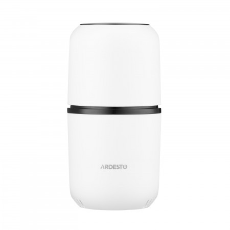 ARDESTO Кавомолка роторна 150Вт, об'єм зерен-80г, пластик, б