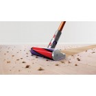 Dyson Пилосос безпровідний V10 Absolute 525Вт, конт пил -0.76л, автон. робота до 60хв, турборежим, сіро-мідний