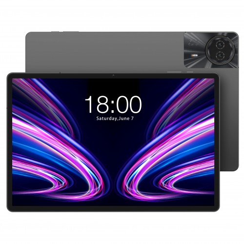 Планшет 11" Teclast T50 Plus 6/256Gb LTE Gray (6940709686300)