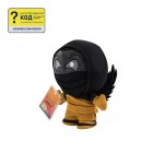 DevSeries М'яка ігрaшка Collector Plush Muscle Legends: Underworld Lifter, 20см