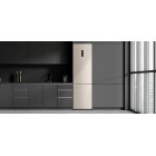 Холодильник LG 277/110 л GC-B509FEPW Бежевий