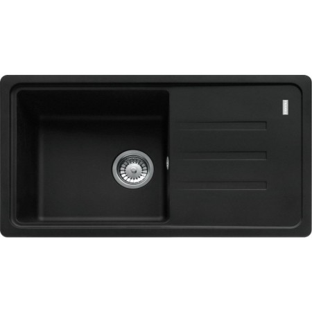 Мийка кухонна Franke Malta, фраграніт, прямокутник, з крилом