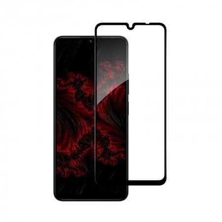 Захисне скло 2E для Xiaomi Redmi 14C, 2.5D FCFG, (1 Pack), ч