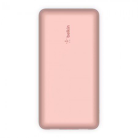Belkin Портативний зарядний пристрій 20000mAh, 15W Dual USB-