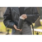 ARDESTO Термокухоль Viaggio 400 мл, нержавіюча сталь, чорний