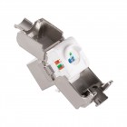 2E Модуль Keystone CАТ 5e, FTP, RJ45 2E Модуль Keystone CАТ 5e, FTP, RJ45