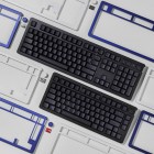HyperX Клавіатура механічна Alloy Rise 106key, Red, USB-A, EN/UA, RGB, чорний HyperX Клавіатура механічна Alloy Rise 106key, Red, USB-A, EN/UA, RGB, чорний