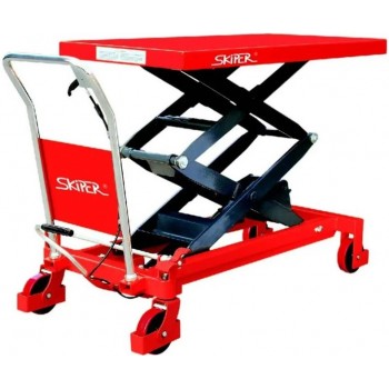 Стіл підйомний гідравлічний