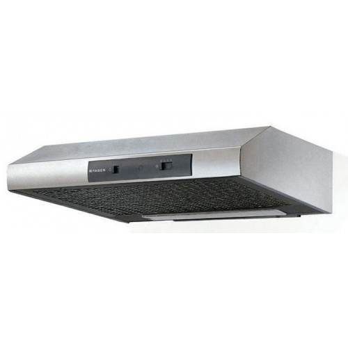 Faber Витяжка пласка, 60см, 493м3г, 741 Base X A60, нерж