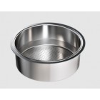 Electrolux Кавоварка рожкова, 1л, мелена, ручний капуч, LED-дисплей, підігрів чашок, чорний