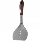 ARDESTO Лопатка Gemini, 33см, нейлон, нержавіюча сталь, пластик, сіро-коричневий