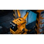 GravaStar Зарядний пристрій мережевий Alpha65 65Вт USB-C/USB-A, War-Damaged Yellow