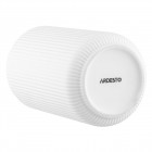 ARDESTO Ваза Cremona, 10х15.1см, порцеляна, білий ARDESTO Ваза Cremona, 10х15.1см, порцеляна, білий