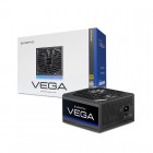 Chieftec Блок живлення Vega (850W), >90%, 80+ Gold, 135мм FDB, 1xMB 24pin(20+4), 2xCPU 8pin(4+4), 3xMolex, 6xSATA, 4xPCIe 8pin(6+2), 1xPCIe GEN5 16pin Chieftec Блок живлення Vega (850W), >90%, 80+ Gold, 135мм FDB, 1xMB 24pin(20+4), 2xCPU 8pin(4+4), 3xMolex, 6xSATA, 4xPCIe 8pin(6+2), 1xPCIe GEN5 16pin