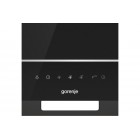 Gorenje Витяжка похила, 60см, 639м.куб/год, чорний
