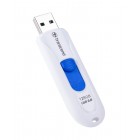 Transcend Накопичувач 128GB USB 3.1 Type-A JetFlash 790 White Transcend Накопичувач 128GB USB 3.1 Type-A JetFlash 790 White