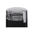 ARDESTO Кавомолка роторна 150Вт, об'єм зерен-45г, пластик, чорний ARDESTO Кавомолка роторна 150Вт, об'єм зерен-45г, пластик, чорний