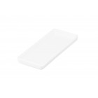 ARDESTO Підставка прямокутна Prato, 14*6 см, порцеляна