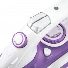 Sencor Праска, 2200Вт, 380мл, постійна пара - 30гр, Anti-Calс, Drip-Stop, керам. підошва, голубий Sencor Праска, 2200Вт, 380мл, постійна пара - 30гр, Anti-Calс, Drip-Stop, керам. підошва, голубий