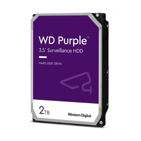 WD Жорсткий диск 2TB 3.5