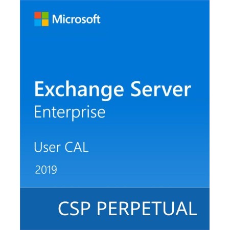 Microsoft Exchange Server Enterprise 2019 User CAL
