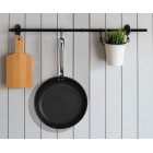 Gorenje Сковорода, 24см, антипригарне покриття, чорний Gorenje Сковорода, 24см, антипригарне покриття, чорний