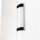 Gorenje Морозильна камера, 185.5x59.5х66.3, 280л, 1дв., A++, NF, диспл зовн., інвертор, білий