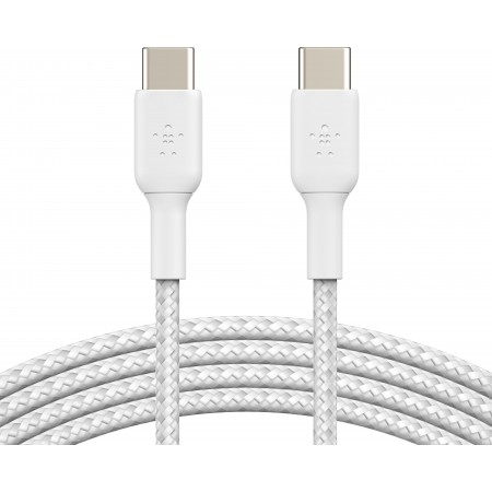 Belkin Кабель USB-C > USB-C заряджання/синхронізації 2м, 60В