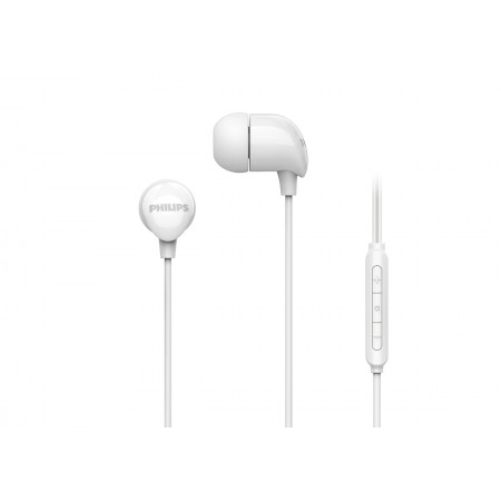 Philips Навушники In-ear TAE2146 Type-C, Mic, Білий