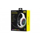 2E Gaming Гарнітура ігрова HG330, 7.1, USB-A, RGB, 2м, білий
