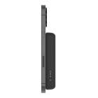 Belkin Акумулятор портативний літій-іонний Power Bank 5000mAh MagSafe Wireless Black Belkin Акумулятор портативний літій-іонний Power Bank 5000mAh MagSafe Wireless Black