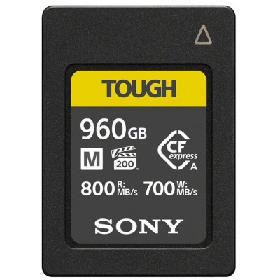 Карта пам'яті Sony CFexpress Type A 960GB Tough (CEAM960T.SY