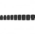 Набір ударних торцевих головок Bosch Professional Standart 9шт 3/8