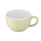 ARDESTO Чашка Merino, 480 мл, салатова, кераміка ARDESTO Чашка Merino, 480 мл, салатова, кераміка