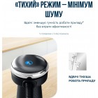 Блендер Tefal Quickchef+ 1000 Вт HB67E830 Чорний/Сріблястий