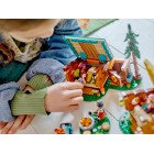LEGO Конструктор Friends Затишні хатинки у пригодницькому таборі
