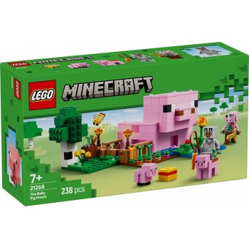 LEGO Конструктор Minecraft LEGO Конструктор Minecraft