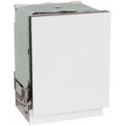 Gorenje Посудомийна машина Gorenje вбудовувана, 16компл., A+++, 60см, інвертор,Wi-Fi, AquaStop, сенсорн.упр, 3и кошики, білий